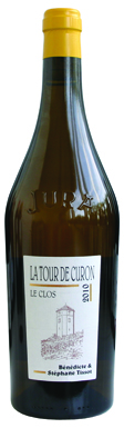 Domaine André et Mireille Tissot, Chardonnay, Le Clos de la