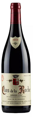 Domaine Armand Rousseau, Clos de la Roche Grand Cru, Morey-St-Denis, Burgundy, France 2010