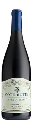 Domaine Barge, Cuvée du Plessy, Côte-Rôtie, Rhône, France 2009