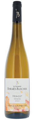 Domaine Barmès-Buecher, Riesling, Grand Cru Hengst, Alsace, France 2022