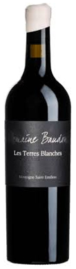 Domaine Baudon, Les Terres Blanches, Montagne-St-Émilion, Bordeaux, France 2023