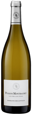 Domaine Belleville, Les Boudrières, Puligny-Montrachet, 2017