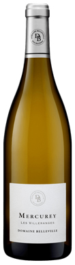 Domaine Belleville, Les Villeranges, Mercurey, 2018