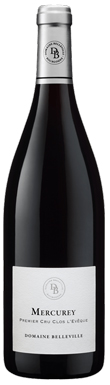 Domaine Belleville, Mercurey, 1er Cru Le Clos l'Evêque, 2018