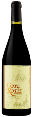 Domaine Bernard Burgaud, Côte-Rôtie, Rhône, France, 2009