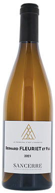 Domaine Bernard Fleuriet & Fils, Sancerre, Loire, France 2021