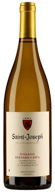 Domaine Bernard Gripa, Blanc, St-Joseph, Rhône, France 2023