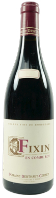 Domaine Berthaut-Gerbet, En Combe Roy, Fixin, Burgundy, France 2022