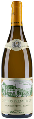 Domaine Billaud-Simon, Chablis, 1er Cru Montée de Tonnerre, Burgundy, France 2022