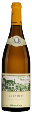 Domaine Billaud-Simon, Chablis, Burgundy, France, 2024