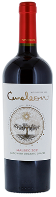 Domaine Bousquet, Cameleon Organic Malbec, Uco Valley, Argentina 2021