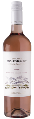 Domaine Bousquet, Organic Rosé, Mendoza, Argentina, 2022