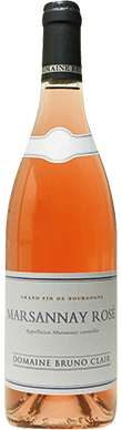 Domaine Bruno Clair, Rosé, Marsannay, Burgundy, France, 2014