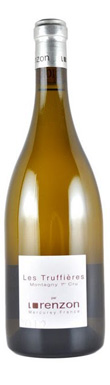 Domaine Bruno Lorenzon, 1er Cru Truffière Mercurey 2017