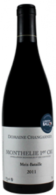 Domaine Changarnier, 1er Cru Meix Bataille, Monthélie, Burgundy, France, 2023