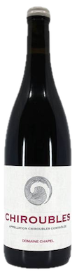 Domaine Chapel, Chiroubles, Beaujolais, Burgundy, France 2022