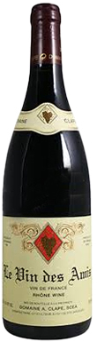 Domaine Clape, Vin des Amis, Vin de France, Rhône, France 2023