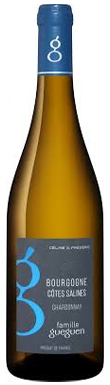 Domaine Céline & Frédéric Gueguen, Côtes Salines Chardonnay, Bourgogne, Burgundy, France 2023