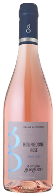 Domaine Céline & Frédéric Gueguen, Pinot Noir Rosé, Bourgogne, Burgundy, France 2023