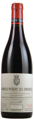 Domaine Comte Georges de Vogüé, Chambolle-Musigny, 1er Cru Les Amoureuses