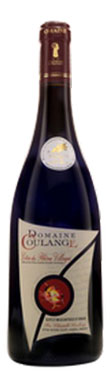 Domaine Coulange, Côtes du Rhône Villages Saint-Andéol, Rhône, France 2021