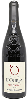 Domaine D'Ouréa, Gigondas, Rhône, France 2022