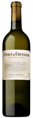 Domaine de Chevalier, Esprit de Chevalier Blanc, Pessac-Léognan, Bordeaux, France 2023