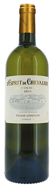 Domaine de Chevalier, L'Esprit de Chevalier, Pessac-Léognan, Bordeaux, 2011