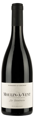 Domaine de Colonat, Les Grenèriers, Moulin-à-Vent, Beaujolais, Burgundy, France 2020