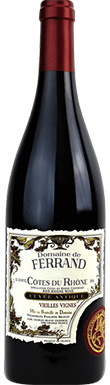 Domaine de Ferrand, Cuvée Antique Vieilles Vignes, Côtes du Rhône, France 2021