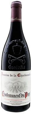 Domaine de la Charbonniere, Tradition, Châteauneuf-du-Pape, Rhône, 2018