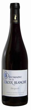 Domaine de la Croix Blanche, Marguerite, Côtes du Rhône Villages Saint-Andéol, Rhône, France 2020