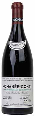 Domaine de la Romanée-Conti, Romanée-Conti Grand Cru Monopole, Burgundy, France, 2023