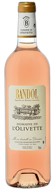 Domaine de L'Olivette, Bandol, Provence, France 2024