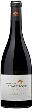 Domaine de Longue Toque, Lieu-dit Les Trois Yeux, Gigondas, Rhône, 2019