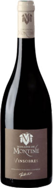 Domaine de Montine, Vinsobres, Rhône, 2019