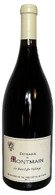 Domaine de Montmain, Le Haut du Village, Bourgogne, Hautes Côtes de Nuits, Burgundy, 2015