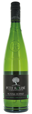 Domaine de Petit Roubié, Château Petit Roubié, Picpoul de Pinet, Languedoc-Roussillon, France 2025