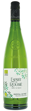 Domaine de Petit Roubié, Esprit de Roubié, Picpoul de Pinet, Languedoc-Roussillon, France 2025