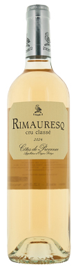 Domaine de Rimauresq, Côtes de Provence Cru Classé, Provence, France 2024
