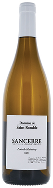 Domaine de Saint Romble, Pente de Maimbray, Sancerre, Loire 2021