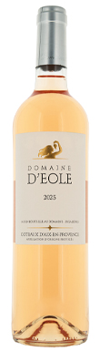 Domaine d'Eole, Tradition, Coteaux d'Aix-en-Provence, Provence, France 2025