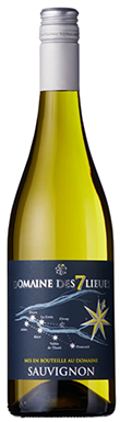 Cellier du Beaujardin, Domaine des 7 Lieues, Touraine, Loire, 2020