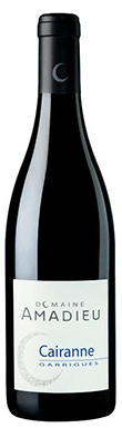 Domaine des Amadieu, Garrigues, Cairanne, Rhône, France 2021