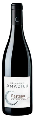 Domaine des Amadieu, La Copado, Rasteau, Rhône, France 2021