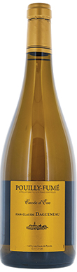 Domaine des Berthiers, Cuvée d’Eve, Pouilly-Fumé, Loire 2017