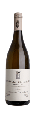 Domaine des Comtes Lafon, Meursault, 1er Cru Genevrières, Burgundy, France, 2023