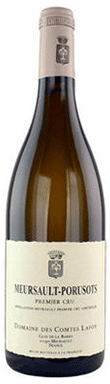 Domaine des Comtes Lafon, Meursault, 1er Cru Porusots, Burgundy, France, 2023