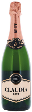 Domaine des Dieux, Claudia Brut, Cape South Coast, South Africa 2017