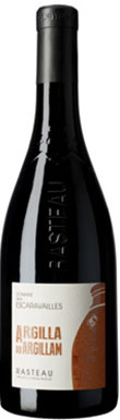 Domaine des Escaravailles, Argilla Ad Argillam, Rasteau, Rhône, 2019